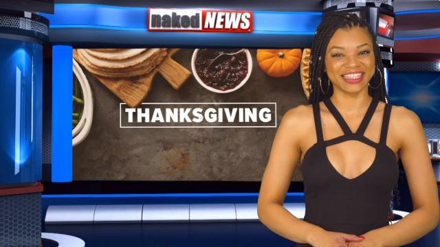 Tuesday November 18, 2025: Tia Larose In News off the Top