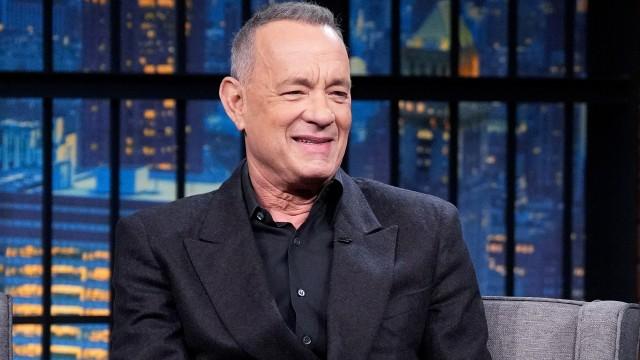 Tom Hanks, Matt Rogers