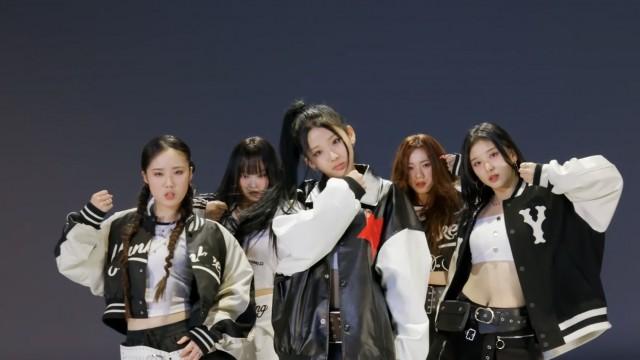 [SPECIAL] NIKO, KIM DO YI, LEE JOO EUN, HAN HEE YEON, SHIN YOO KYUNG 'DAISY (Prod. Gaeko)' | STUDIO CHOOM X  HIP POP Princess