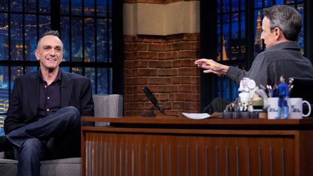 Hank Azaria, Renate Reinsve, EJAE, Audrey Nuna, REI AMI