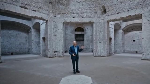 Nerone: L'incendio di Roma