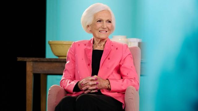 Mary Berry