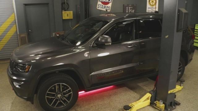 Trailhawk Upgrades