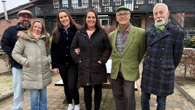 Twee keer Limburg, een keer Brabant