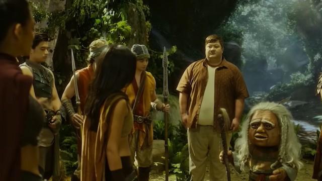 Paopao and the Fifth Gem