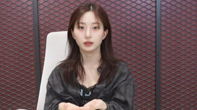 'PODIUM' & 'Crush On You' Recording Behind