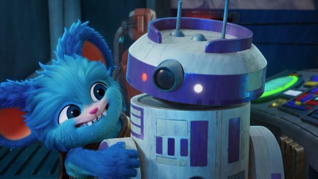 Nubs and the Bumbling Bandits