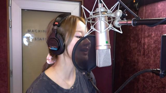 Japan Debut 'Tokyo Mission Start' Recording Behind