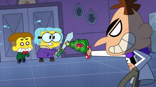 Big City Greens/Phineas and Ferb: The Decorator-Inator