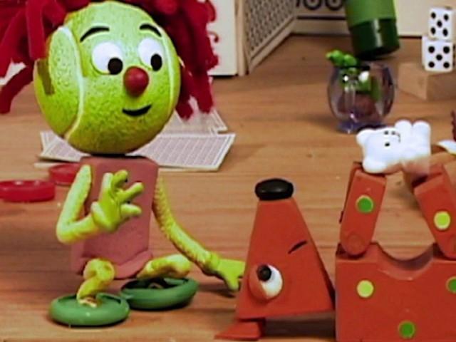 A Bike I Like!/A Tick-illy Hiccup