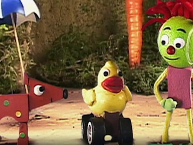 A Starry Sky/Circus Things in Three Rings