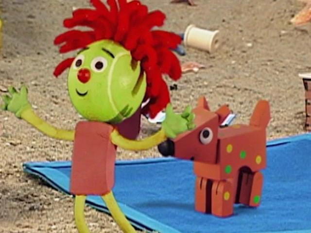 A Mumble Monster Mystery/Cece's Special Scrapbook