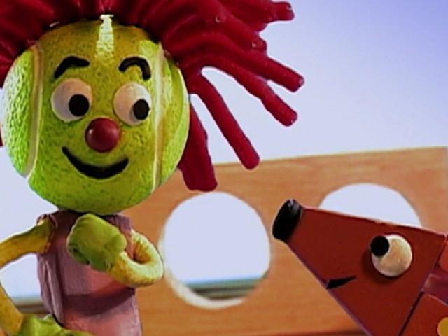 A Thing That Flings/Seashells by the Seashore