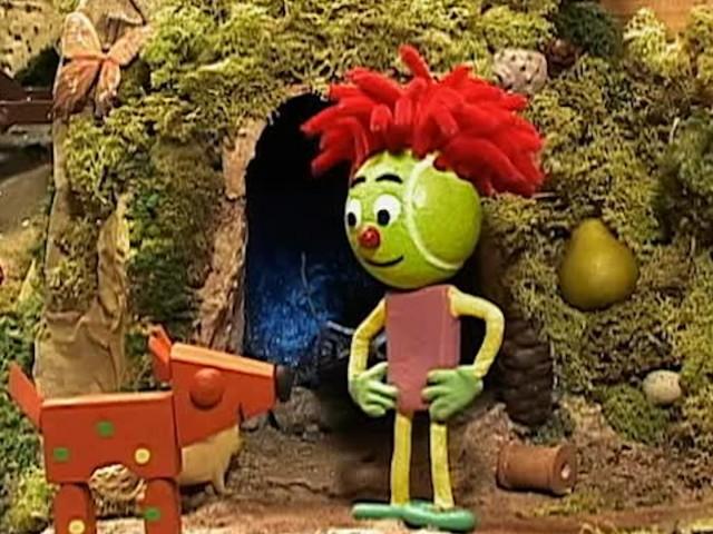 Home Run Fun/A Race in a High-Flying Place