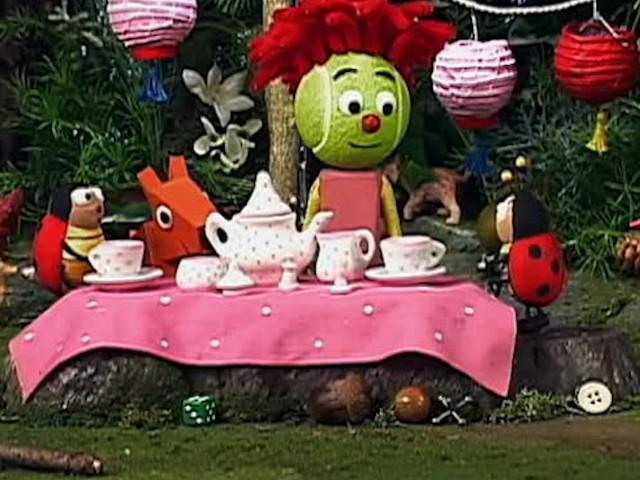 An Out of Luck Truck/A Kite in Flight