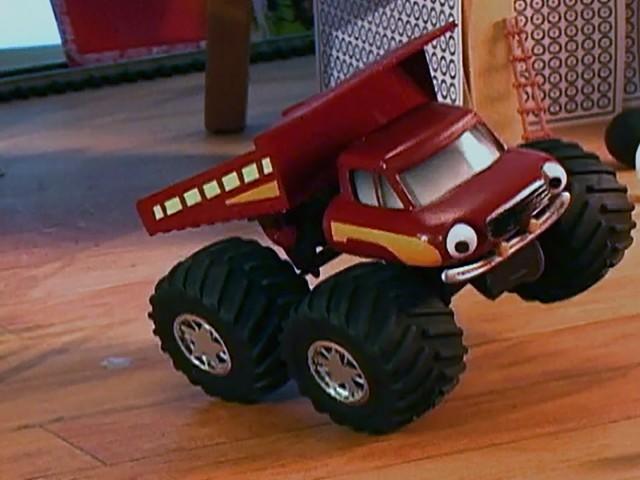 A Rhyme Just in Time/A Toe-Tapping Talent Show