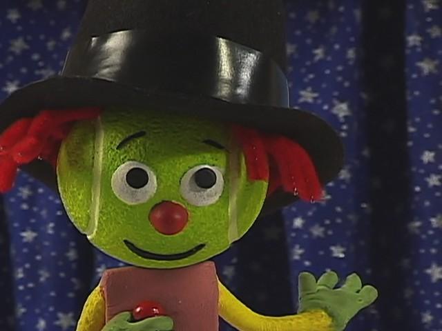 Red She Said/One Quick Magic Trick