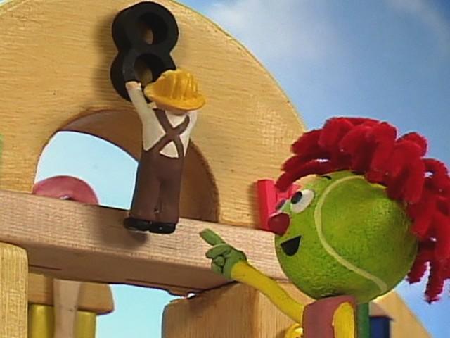 A Superhero/A Silly Sleepover