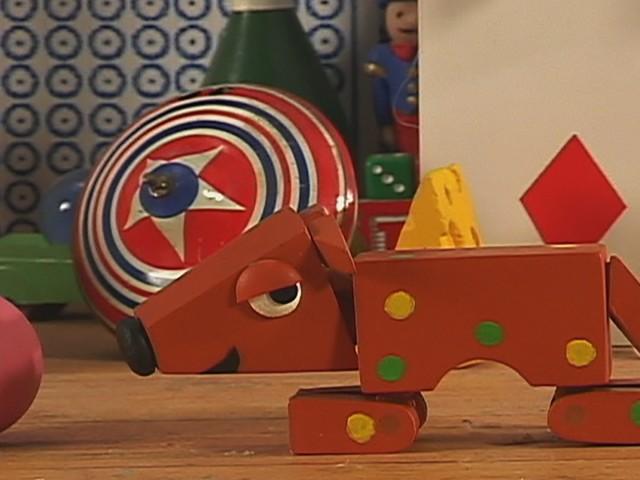 The Mystery of the Missing Truck/Something Really Cool