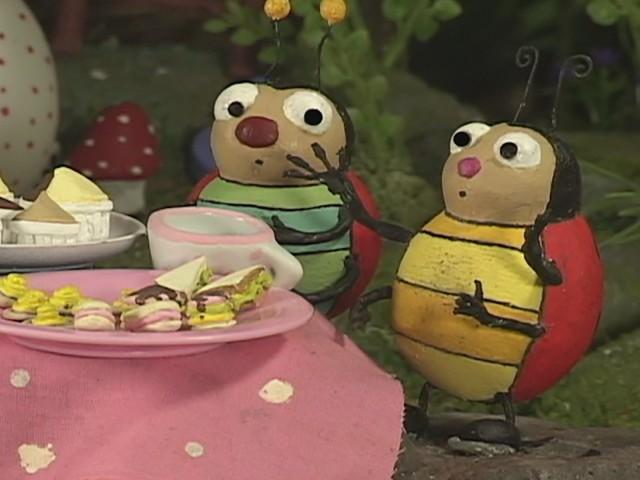 The Best Car by Far/Something Fit for a Queen