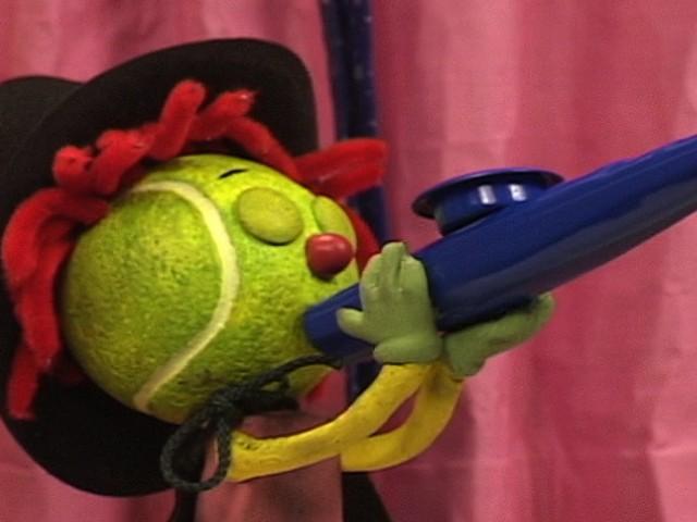 A Moo in Act Two/A Train Back on Track