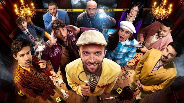 QUI EST LE MEURTRIER ? (ft Inoxtag, Seb, Maghla, Michou, Gotaga, GMK, Terra, Tatiana, Freddy G)