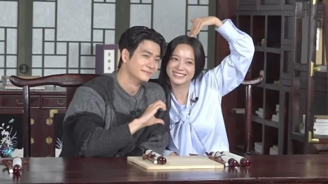 EP.111 'Moon River' Media Day Behind