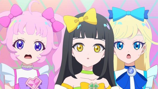 The Return of Quartet Star