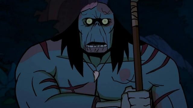 The Dead Cast No Shadow