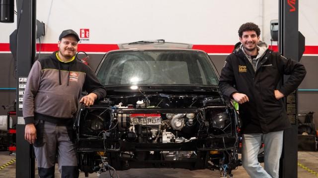 Renault 5 GT Turbo - Parte 2