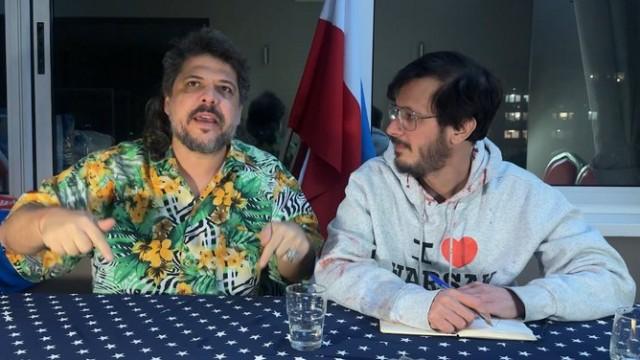 FALHA DE COBERTURA #264: Palavrões de Incentivo