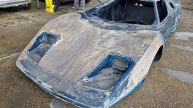 Puma GTV “Velluto Blu”