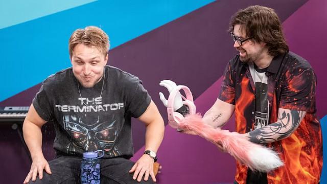 Try Not To Laugh Challenge #179 - Prop Tart!