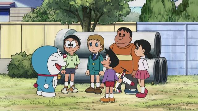 「人よけジャイロ」「スネ夫より金持ちがやってきた」