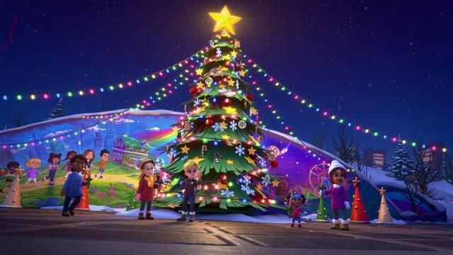 Der Weihnachtskerzenlauf