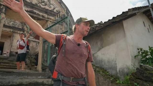 Slutrace mot finalen