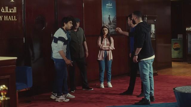 Arabs at international festivals