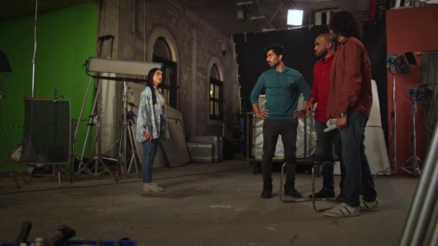 Character building in films