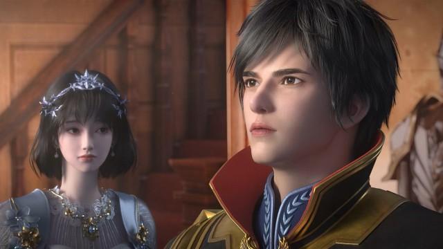 The Traitor's Triumphant Return