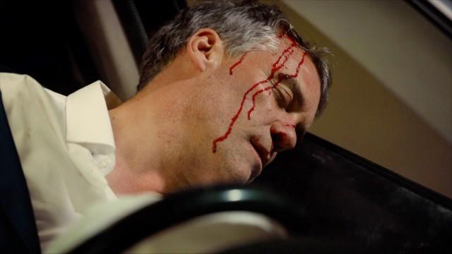 Coke sufre grave accidente automovilístico