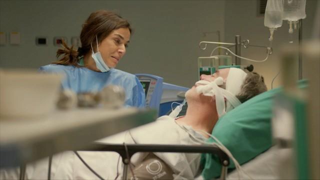 Matilde hace una promesa a Coke