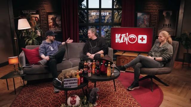 #556 | NEUE HÄRTE in Filmen - wir sprechen u.a. über MARCO