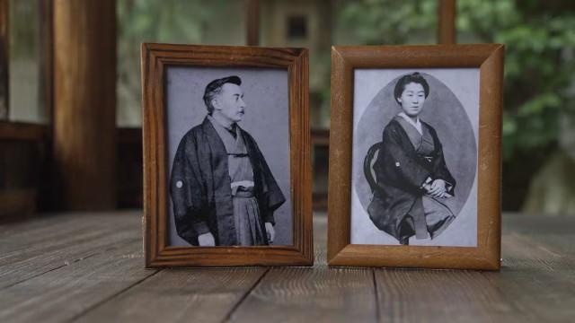 「ばけばけ」コラボ 小泉八雲とセツ