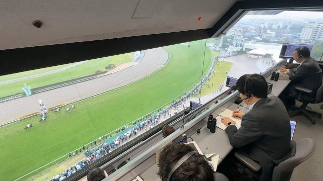 東京競馬場 第1弾
