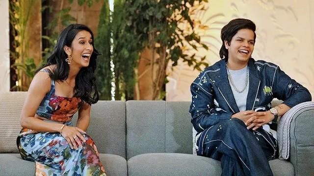 Jemimah Rodrigues and Shafali Verma