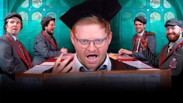 Into The Plagueround