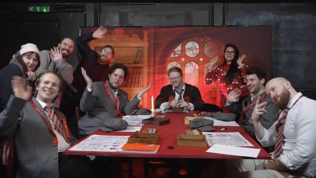 PATREON EXCLUSIVE | AFTER SCHOOL | Episode 1 | 'Nat 20 Beans'