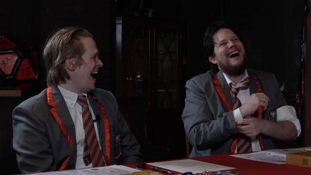 PATREON EXCLUSIVE | AFTER SCHOOL | Episode 2 | 'Four Brave Boys'