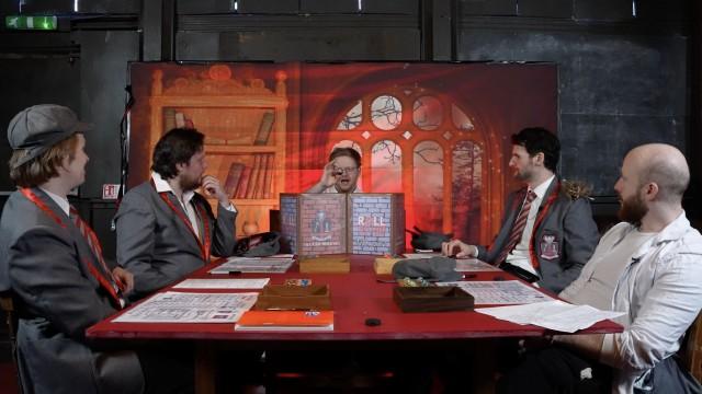 PATREON EXCLUSIVE | AFTER SCHOOL | Episode 3 | 'Just a Leg'