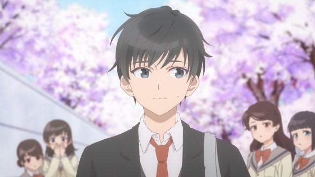 The Gray Boy's Plan For a Colorful Adolescence